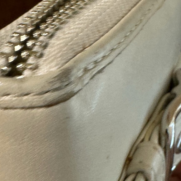 COACH Zoe Double Buckle Zip Around Wallet - Picture 5 of 6